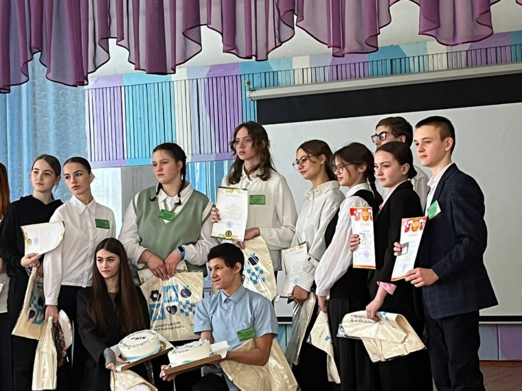 VII муниципальный Чемпионат профессионального мастерства "Юные профессионалы".