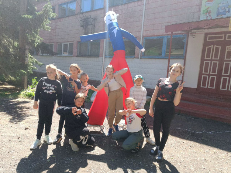 Акция "Завтрак на траве".